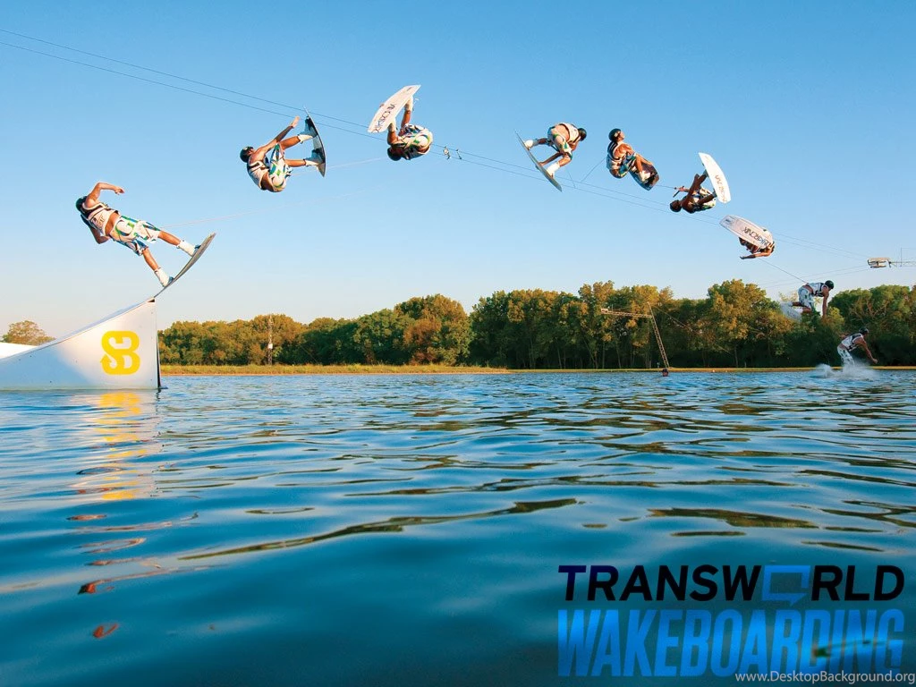Jestingstock.com Wakeboarding Wallpapers