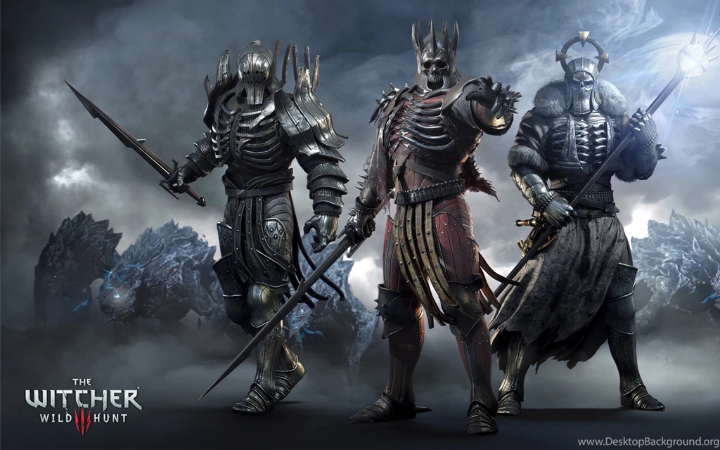 The Witcher 3 WIld Hunt Generals Wallpapers