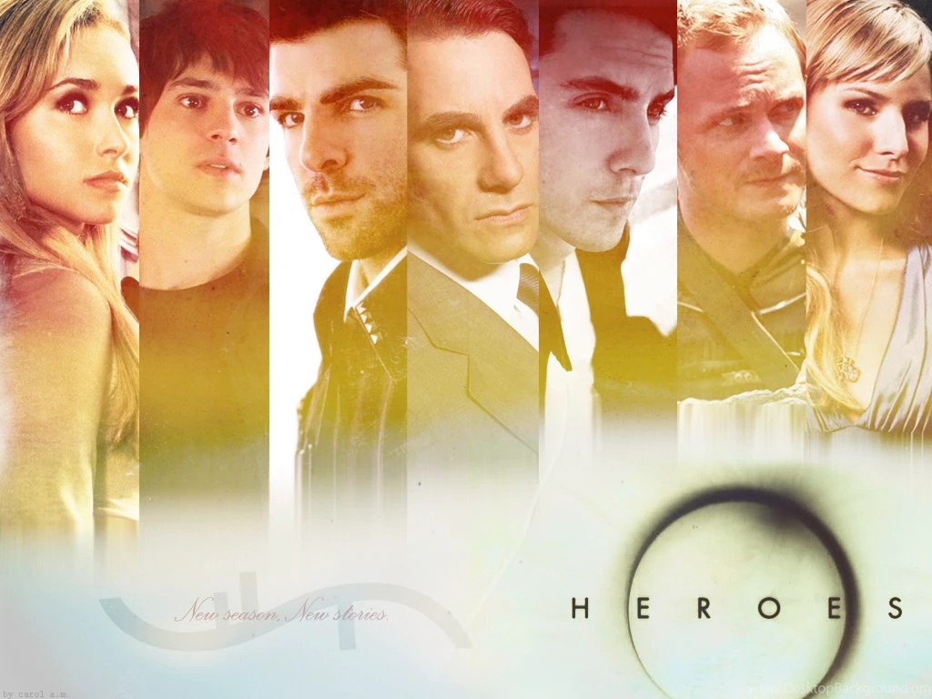 Heroes Wallpapers By Carolmunhoz On DeviantArt