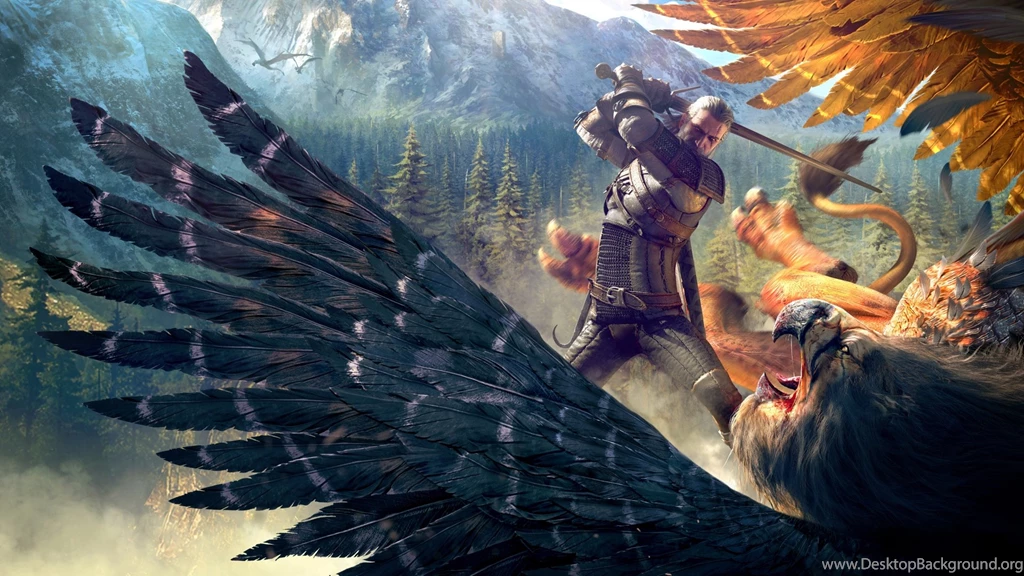 Wallpapers HD The Witcher 3 Wild Hunt Gameplay HD Wallpapers Expert