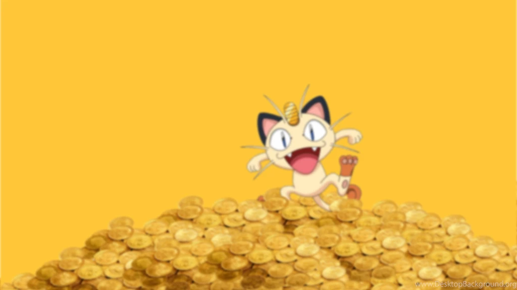 Meowth Wallpapers