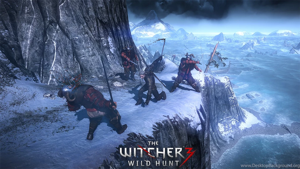 The Witcher 3   Wild Hunt Wallpapers (10)