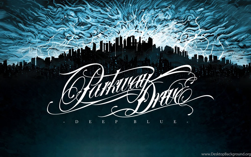 Deep Blue   Parkway Drive Wallpapers (21196654)   Fanpop