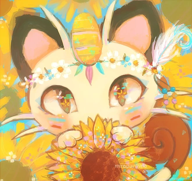 Meowth DeviantArt