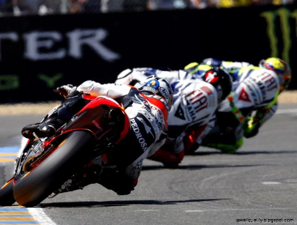 Moto Gp Race Tracks Wallpapers