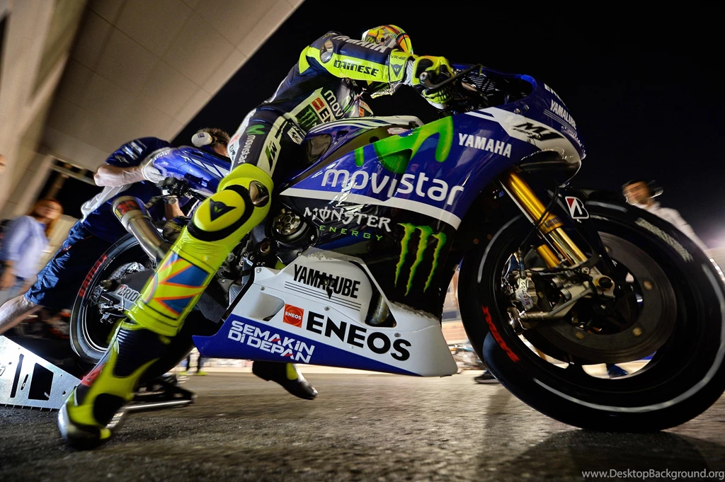 Moto GP Qatar 2015 Wallpapers