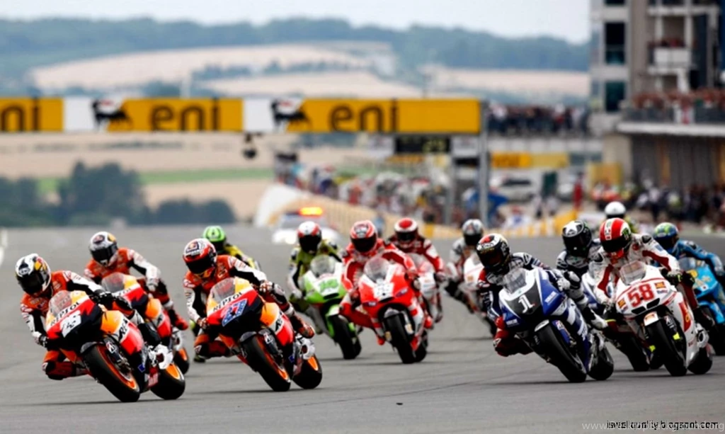 Moto Gp Race Tracks Wallpapers