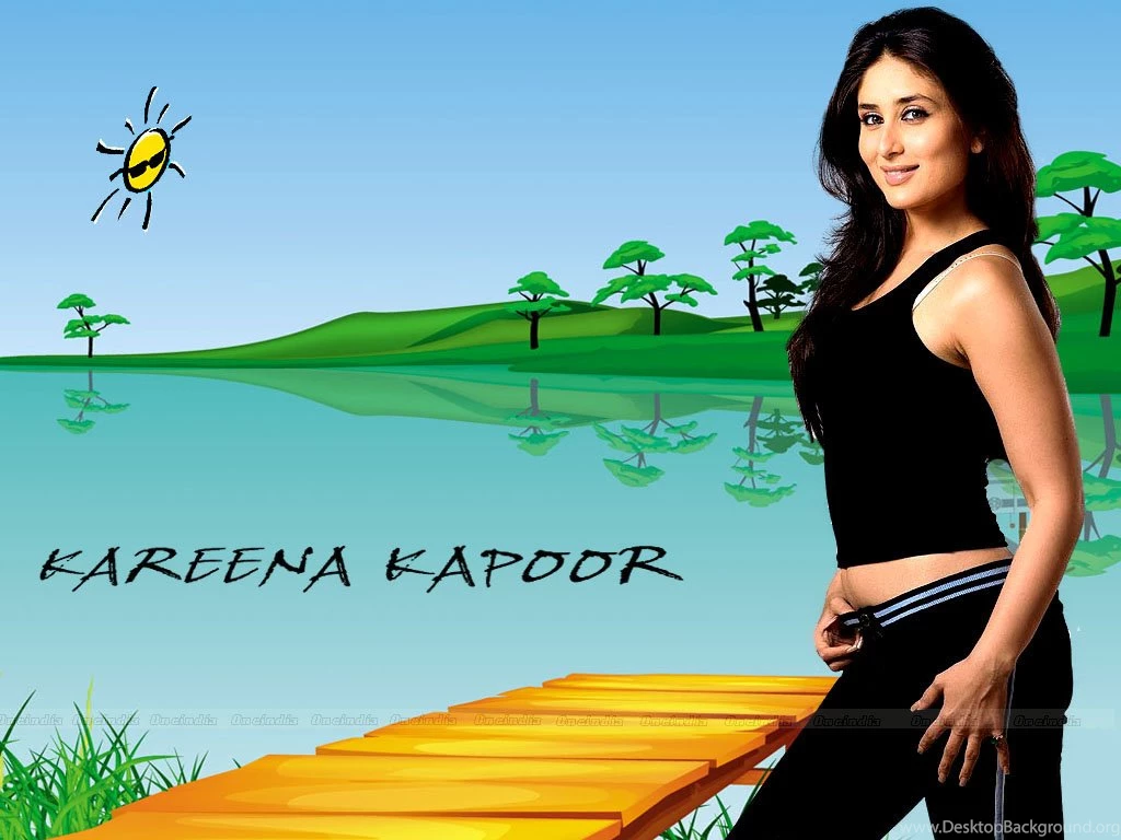 Kareena Kapoor Sexy Photo