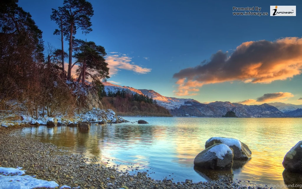 Winter Hd Images   Photo 296 Of 331