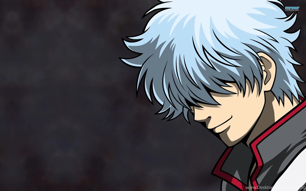 Wallpapers Of The Week – Gintama FanBoy 2
