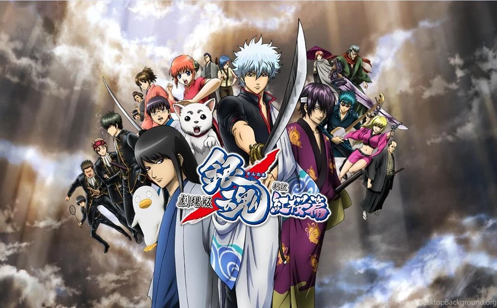Gintama Wallpapers
