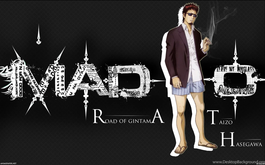 Gintama Wallpapers 1440x900 (