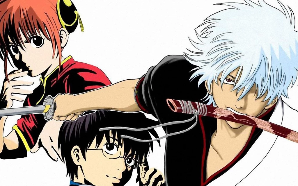 Gintama WP 1440x900 Wallpapers, 1440x900 Wallpapers & Pictures ...