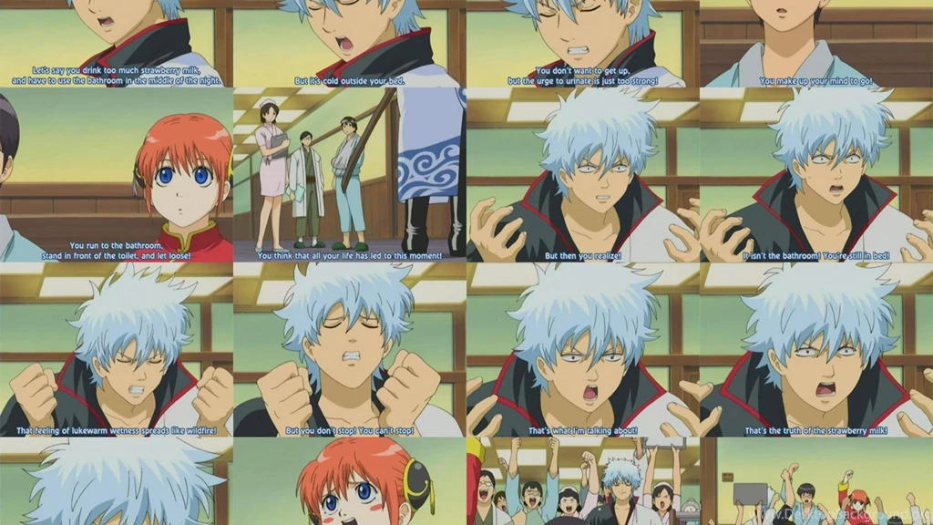 Gintama Wallpapers (