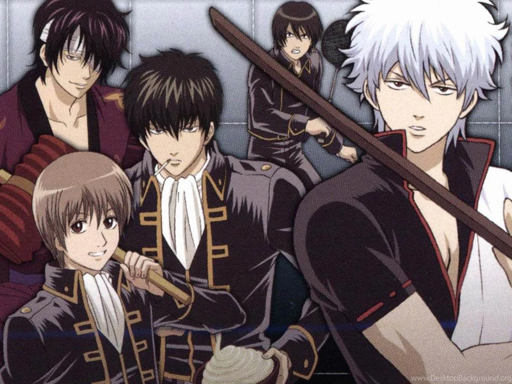 Gintama Wallpapers Wallpapers   Free Gintama Wallpapers Wallpapers ...