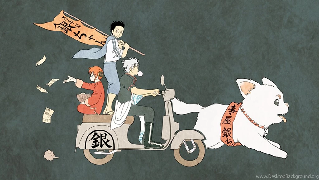 Gintama Wallpapers   (