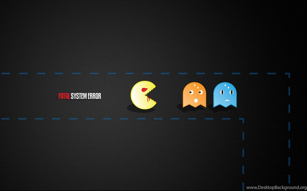 Pac Man Computer Wallpapers, Desktop Backgrounds