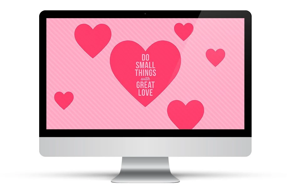 February 2014 Calendar Wallpapers   Sarah Hearts