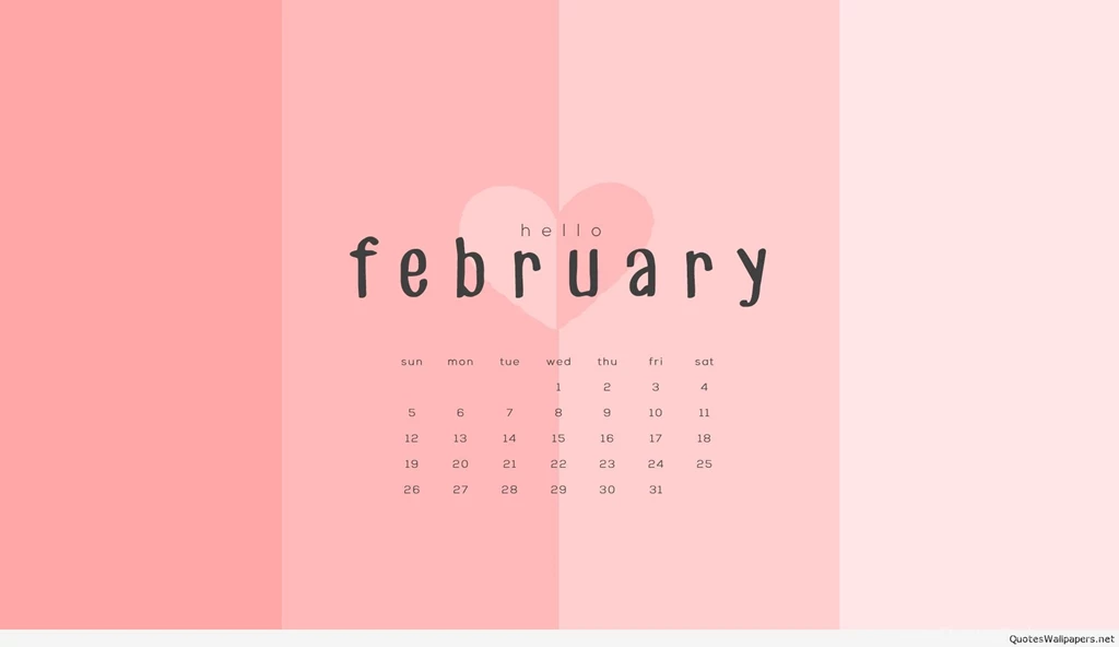 Awesome Hello February Wallpapers, Photos And Images 2016