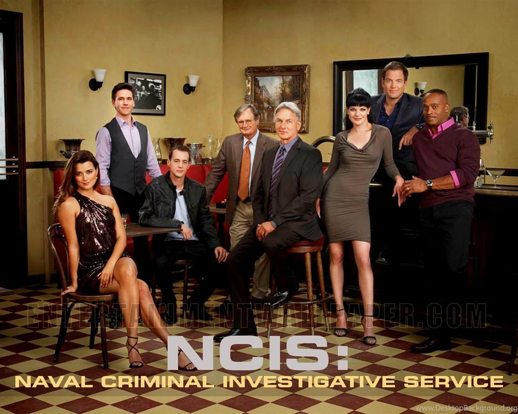 NCIS: Naval Criminal Investigative Service Wallpapers