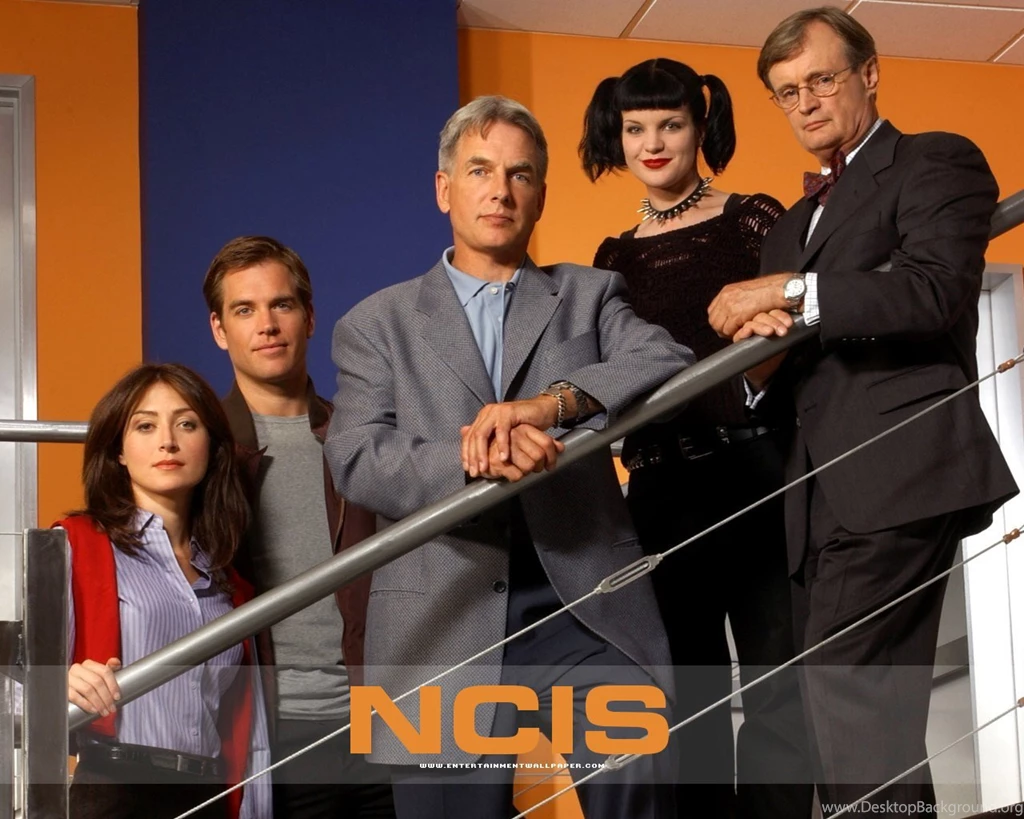 NCIS: Naval Criminal Investigative Service Wallpapers