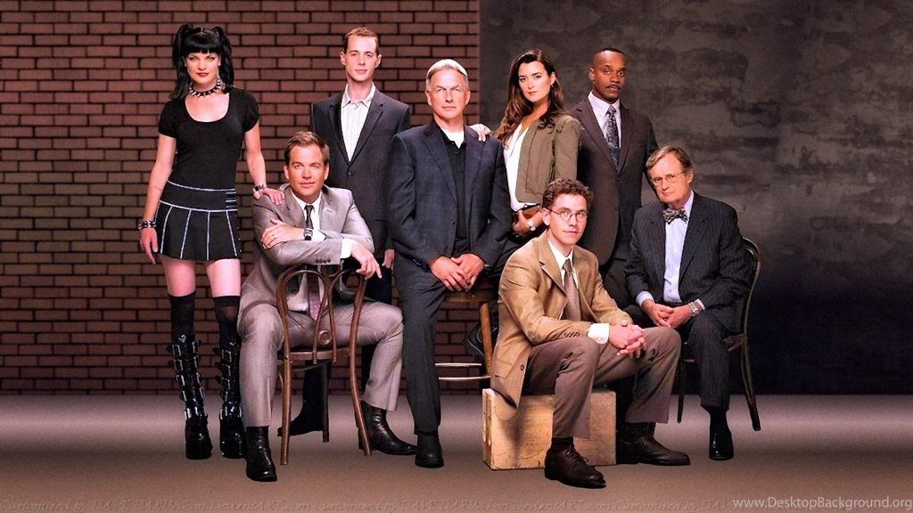 NCIS Series Crime Drama Procedural Military Navy Wallpapers ...