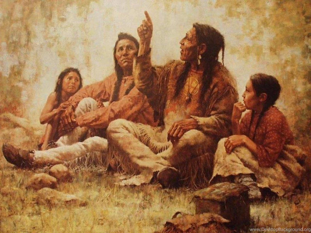 Jerry S Native American Wallpapers Page