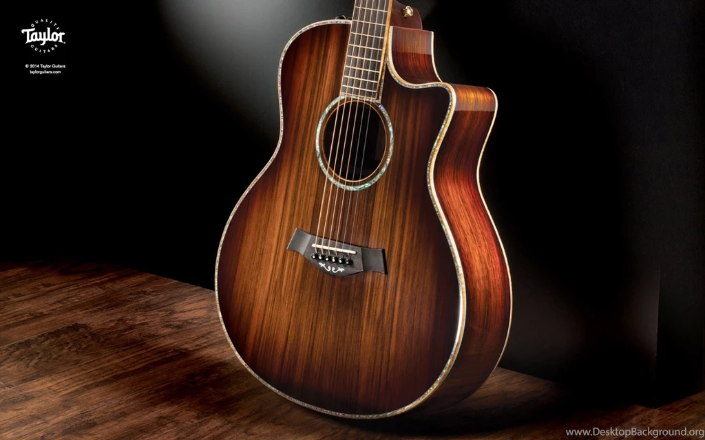 Taylor Guitars: October 2012