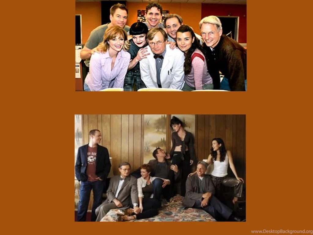 NCIS Wallpapers From The TV MegaSite