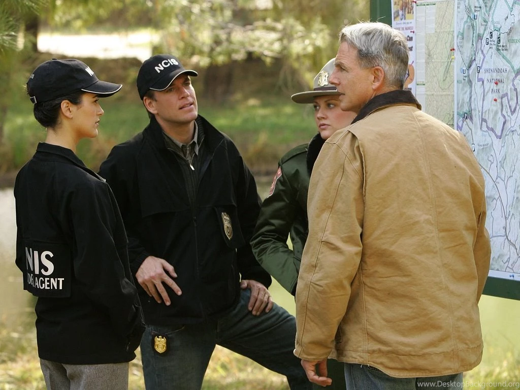 NCIS Wallpapers Mark Harmon Wallpapers (38616501) Fanpop