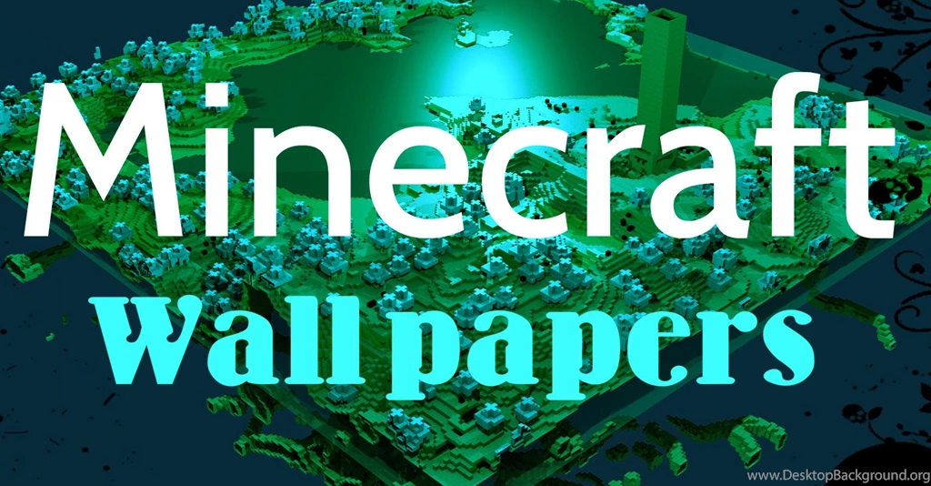 4 Official Minecraft HD Wallpapers And Desktop Backgrounds With ...