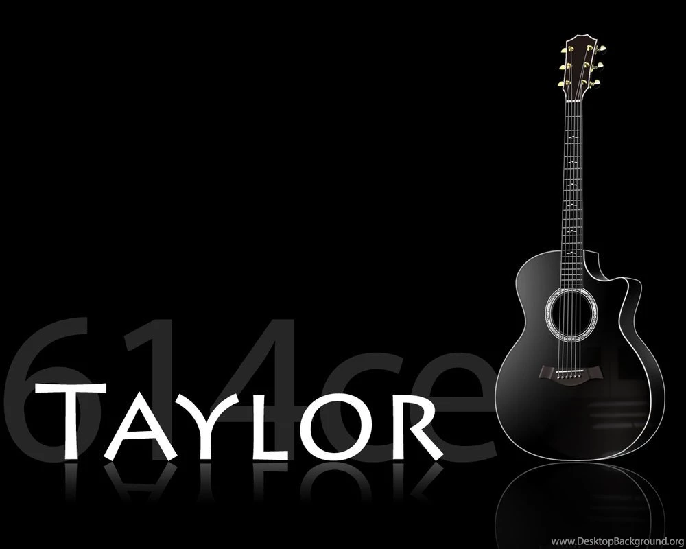 Taylor 614ce Wallpapers By Aznsmartguy On DeviantArt