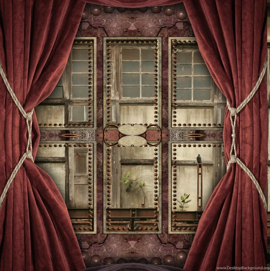 DeviantArt: More Like Steampunk Gothic Backgrounds By Mysticmorning
