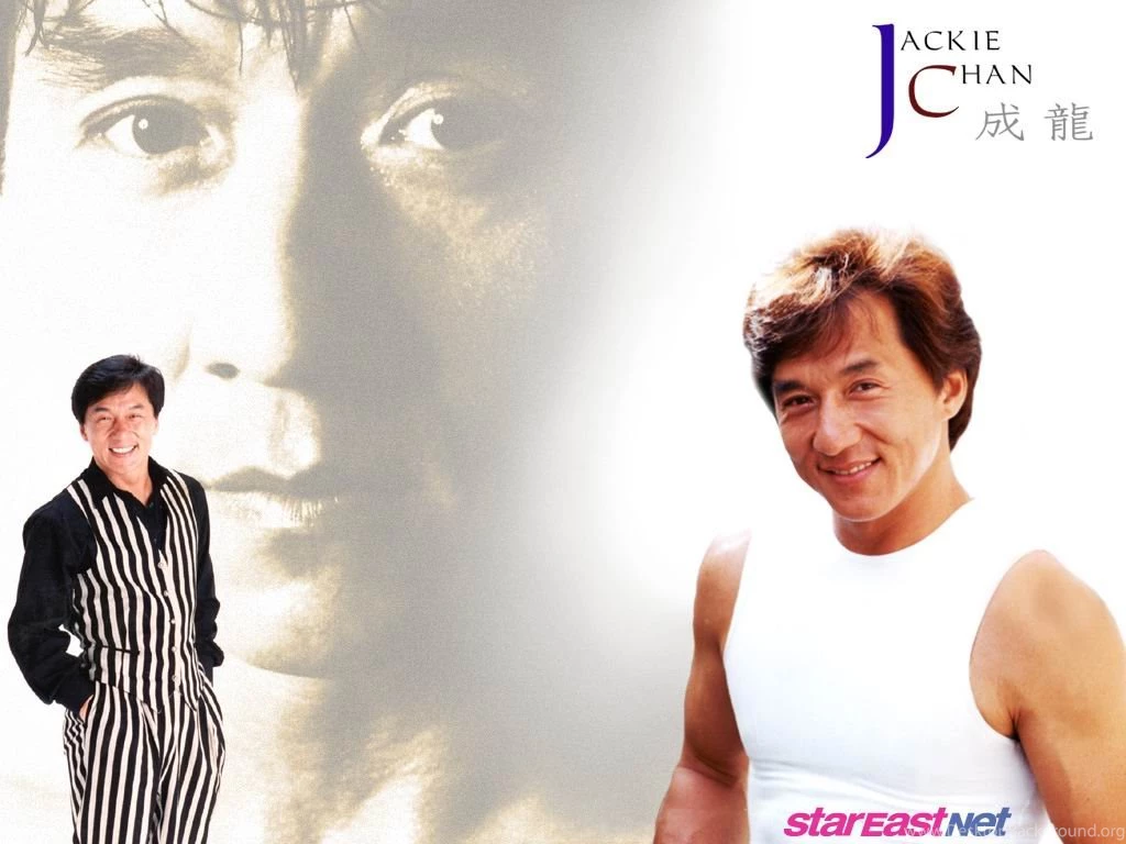 Jackie Chan Wallpapers