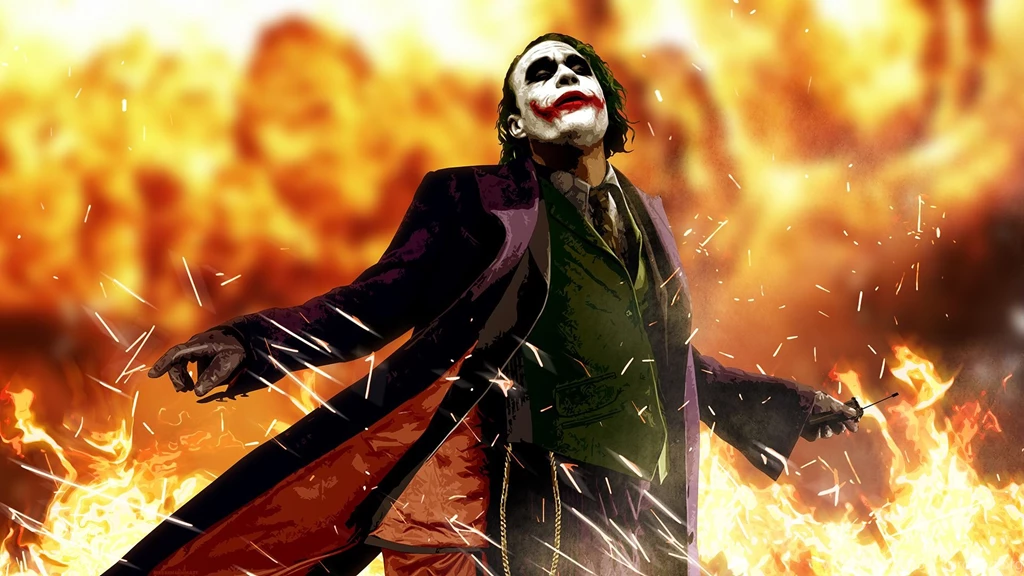 Joker HD Wallpapers Wallpapers Cave
