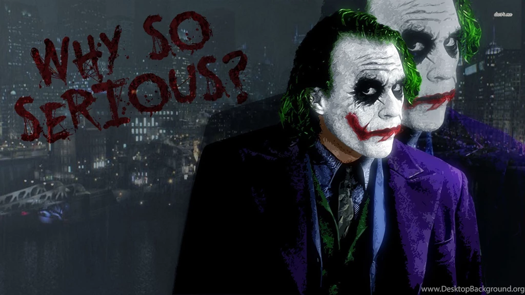 The Joker The Dark Knight Wallpapers Movie Wallpapers