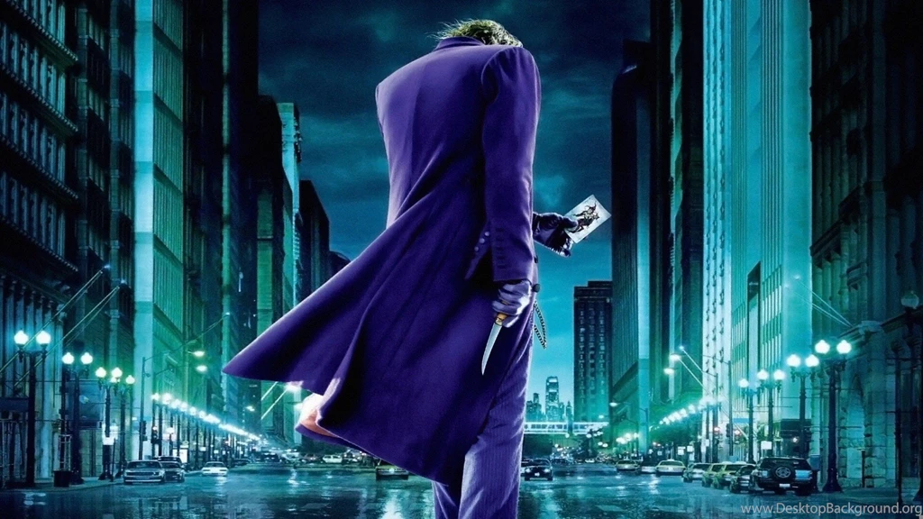The Dark Knight Joker Computer Wallpapers, Desktop Backgrounds ...