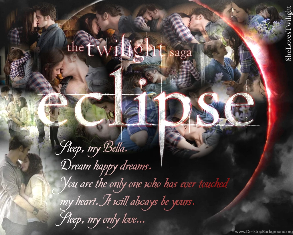 Eclipse Wallpapers Twilight Series Photo (10486848) Fanpop