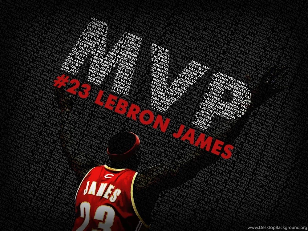 LeBron James MVP And Cavaliers Playoff  One Goal  Wallpapers ...