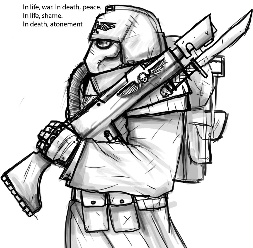 Death Korps Of Krieg By Maxviolence On DeviantArt