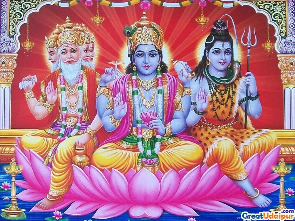 HINDU GOD WALLPAPER