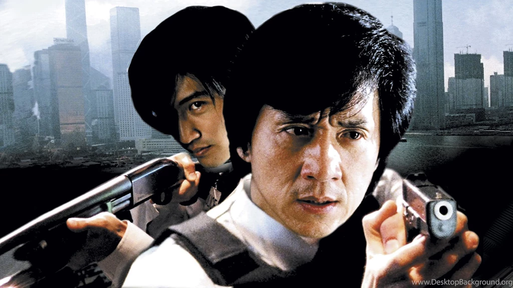 Jackie Chan As A Policeman Wallpapers And Images Wallpapers ...