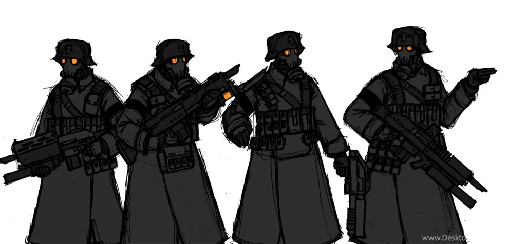 WarGear By NicklausofKrieg On DeviantArt
