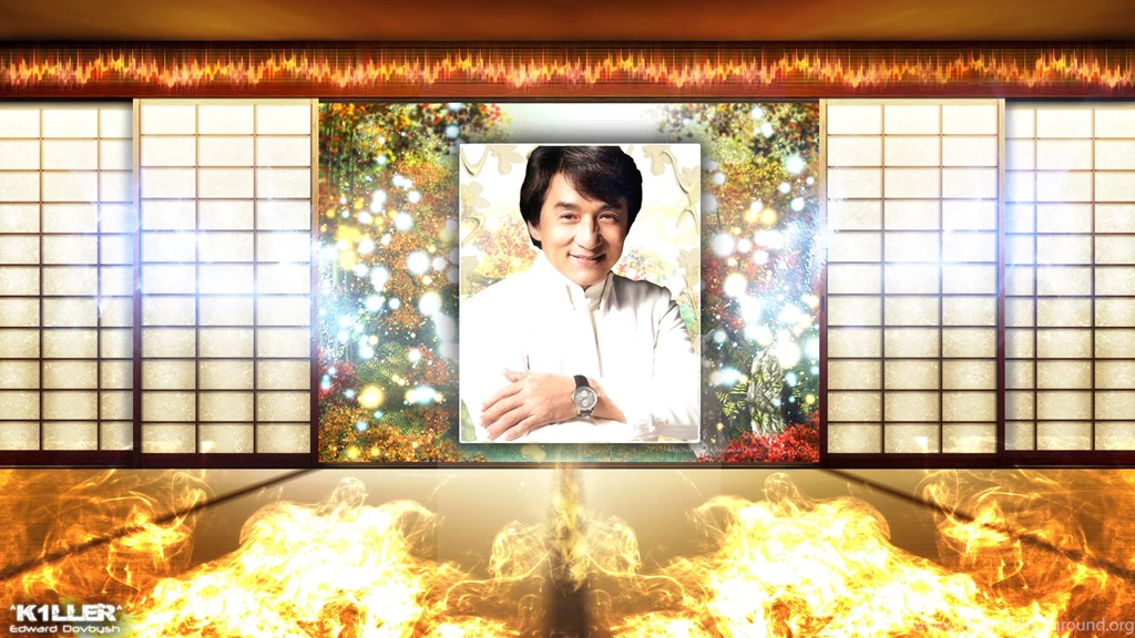 Jackie Chan Wallpapers By EdwardTheK1ller On DeviantArt