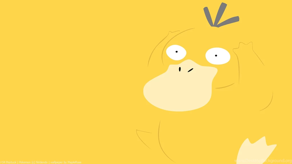 54 Psyduck