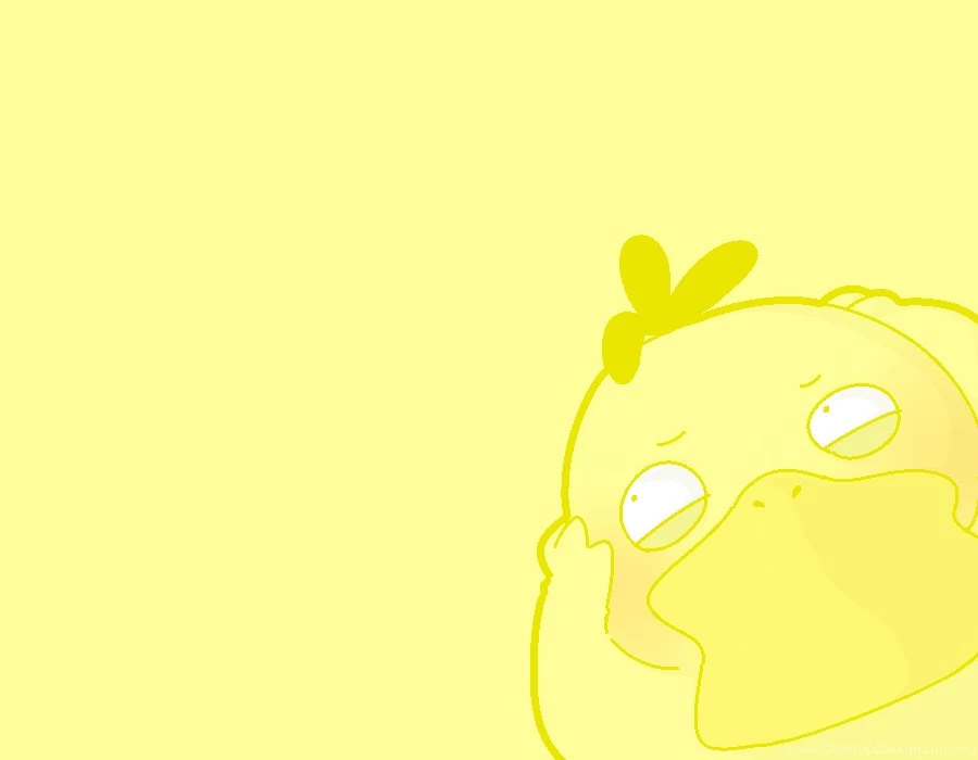 Psyduck Favourites By Ooze Is A Psyduck On DeviantArt