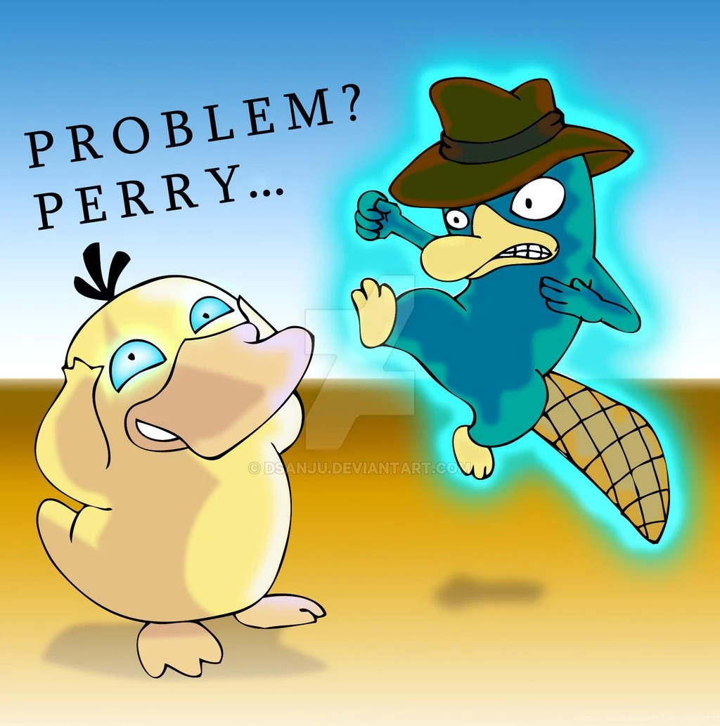 DeviantArt: More Like A+ Psyduck By Amy liu