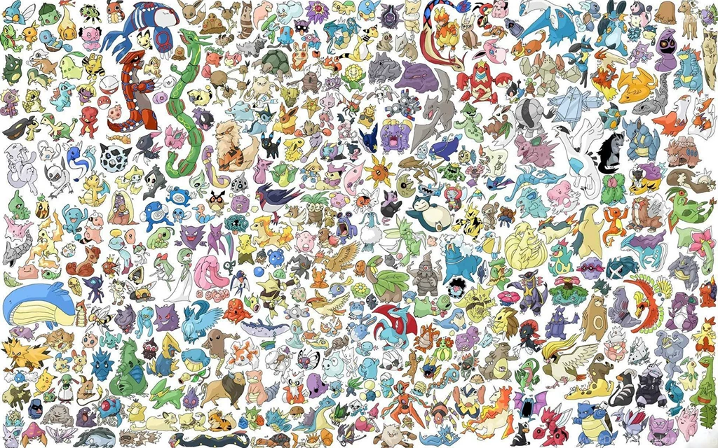 Pokemon Wallpapers