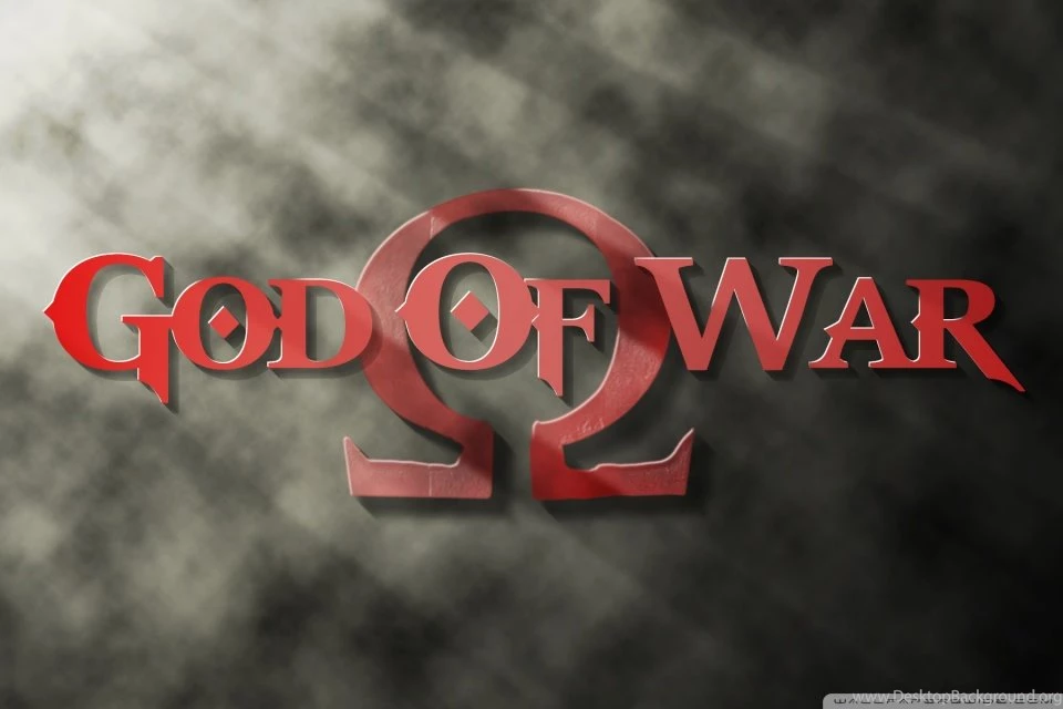 God Of War Title HD Desktop Wallpapers : High Definition : Mobile