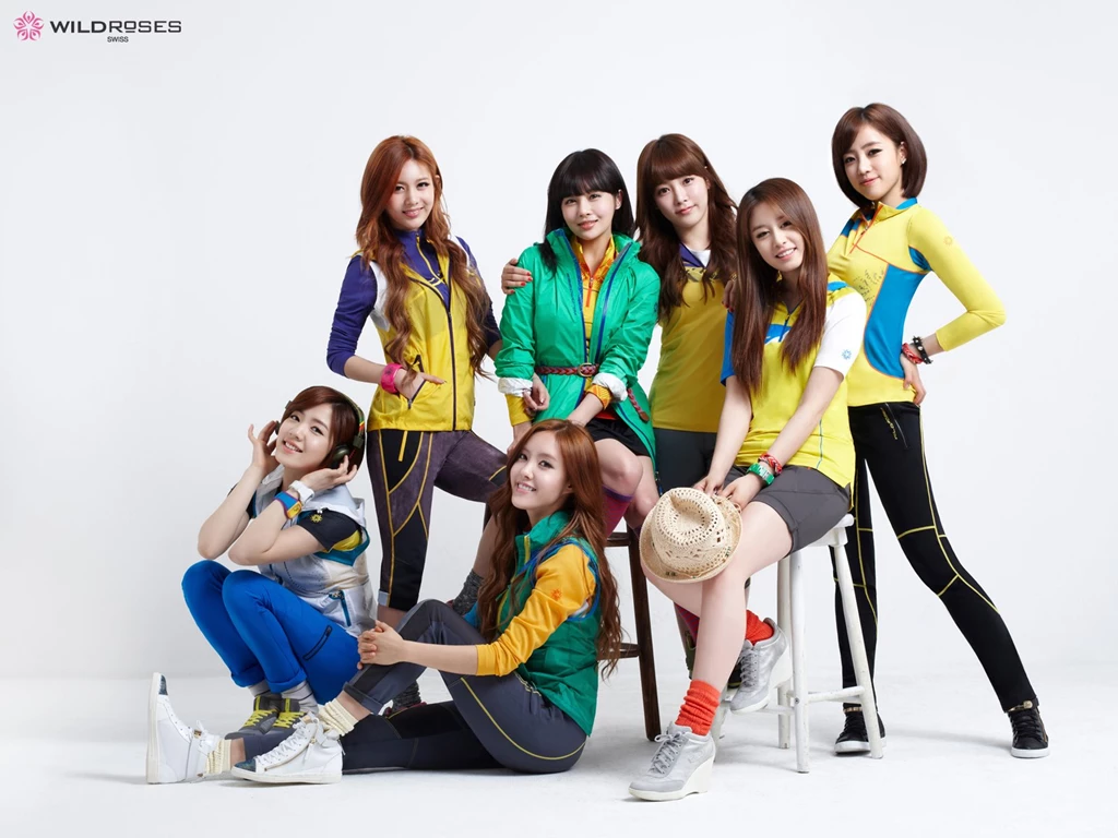 Tara T ara Wallpapers (32285555) Fanpop